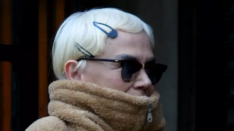 Sezen Aksu, Cihangir'de Görüntülendi Ancak Sorulara Yanıt Vermedi