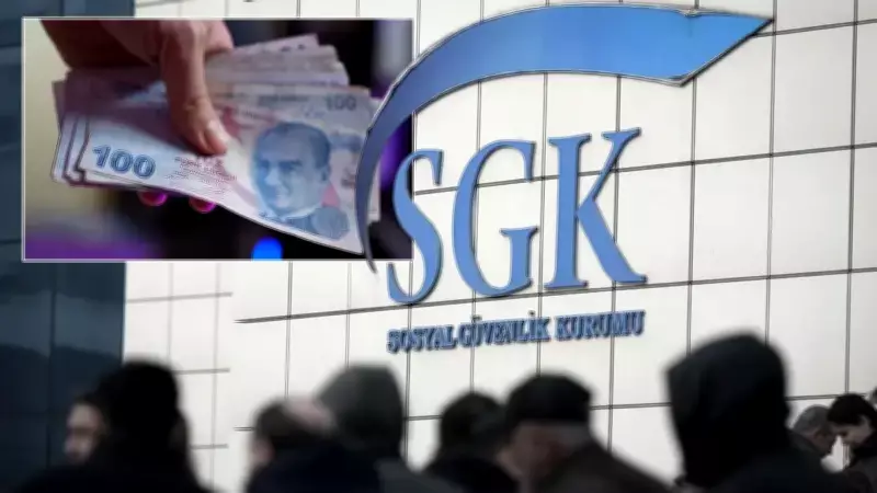 SGK Borç Yapılandırmasında Dev Adım: Peşinat Kalktı, Teminat Sınırı Yükseldi