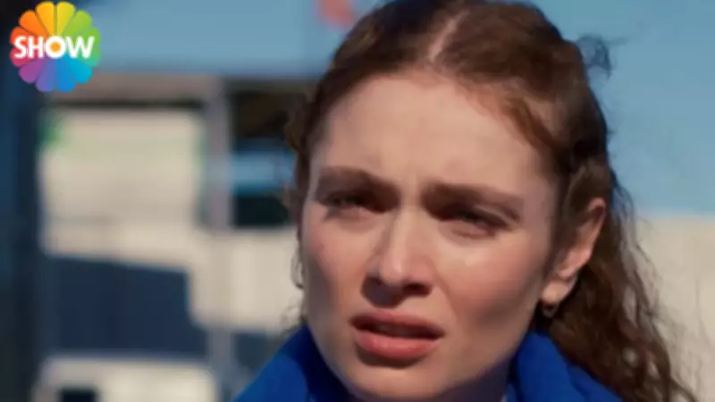 SHOW TV'nin 'Veliaht' Dizisinden Yeni Bölüm Tanıtımı Yayınlandı