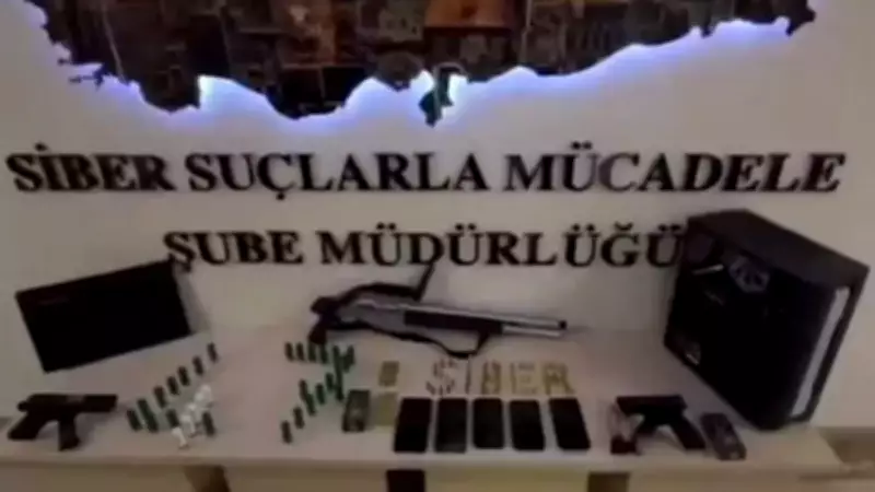 Siber Suçlara Büyük Darbe: 5 Günde 324 Şüpheli Yakalandı