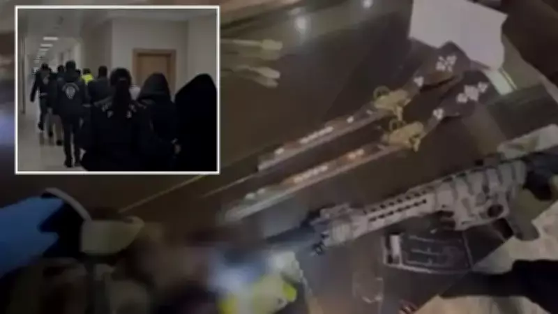 Siber Suçlara Karşı Büyük Operasyon: 350 Şüpheli Yakalandı, 300 Milyon TL'lik Varlığa El Konuldu