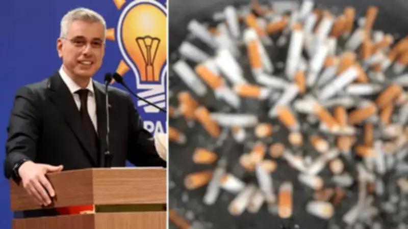 Sigara Bırakma Başvurularında Yüzde 60 Artış: Sağlık Bakanı Memişoğlu'ndan Önemli Açıklama