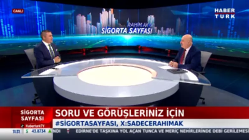 Sigorta Sektöründe Büyüme ve Deprem Teminatı Zorunluluğu