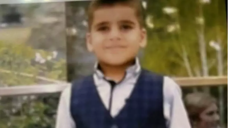 Siirt'te Menfeze Sıkışan 11 Yaşındaki Furkan Kurtay Hayatını Kaybetti