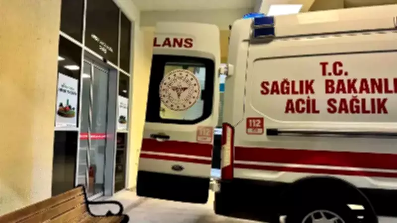 Siirt'te Taşlı Sopalı Kavga: 15 Yaralı, 10 Gözaltı