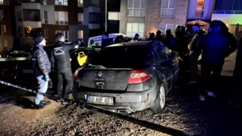 Sinop'ta Otoparkta Çıkan Kavga: Bir Kişi Silahla Vurularak Hayatını Kaybetti