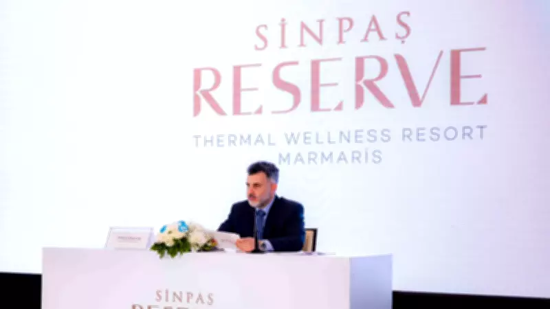 Sinpaş Reserve, Marmaris'te Turizmi 12 Aya Yaymayı Hedefliyor