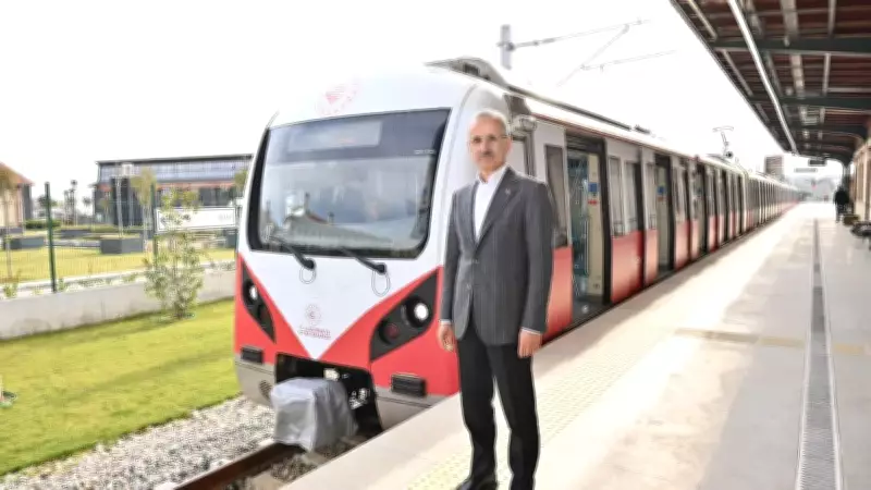 Sirkeci-Kazlıçeşme Raylı Sistemi 2. Yılında: 8 Milyon Yolcu ve Turizme Katkı