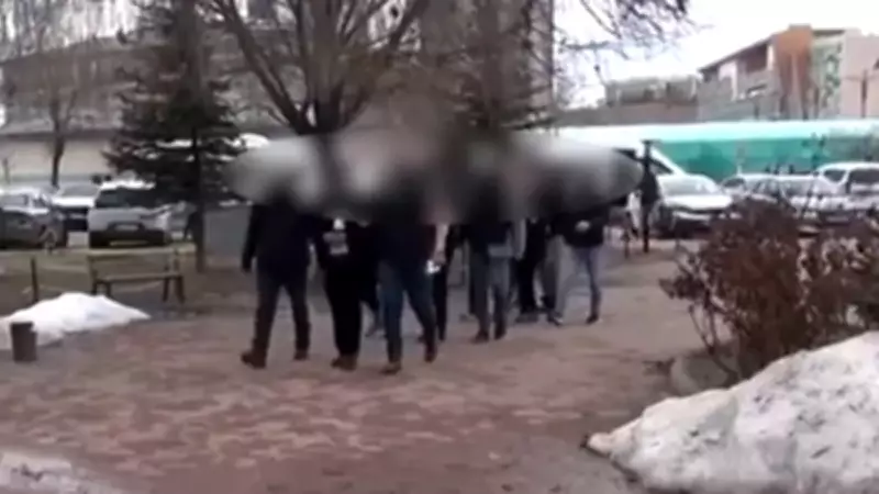 Sivas ve İstanbul'da DEAŞ Operasyonu: 4 Şüpheli Tutuklandı