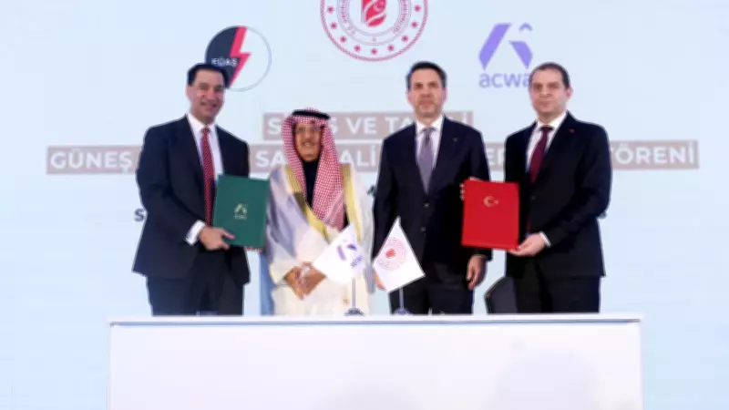 Sivas ve Taşeli GES'te Temeller Bu Yıl Atılıyor: 2 Milyar Dolarlık Yatırımda Kritik Dönemeç