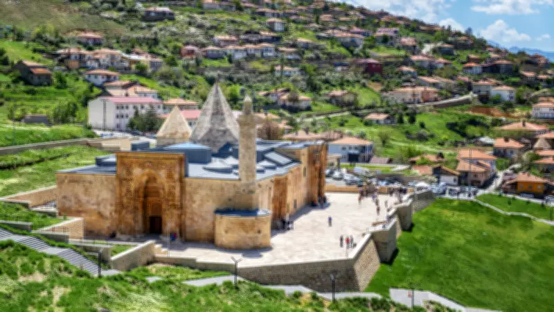 Sivas'ın Meşhur Yönleri: Gezilecek Yerler, Yenilecek Lezzetler ve Alınacak Ürünler