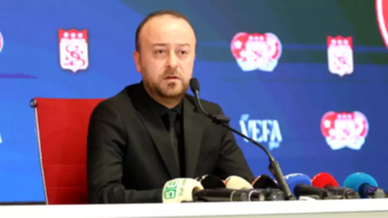 Sivasspor Başkanı Burak Özçoban: Bu Ligde Yenemeyeceğimiz Takım Yok
