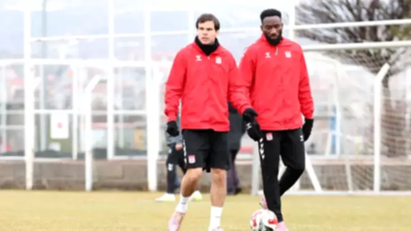 Sivasspor, Sakaryaspor Maçına Hazır: Süper Lig'de Kritik Karşılaşma