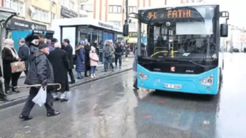 Sivas'ta 65 Yaş Üstü Vatandaş 3.365 Kez Otobüse Bindi: Rekor ve Tartışma