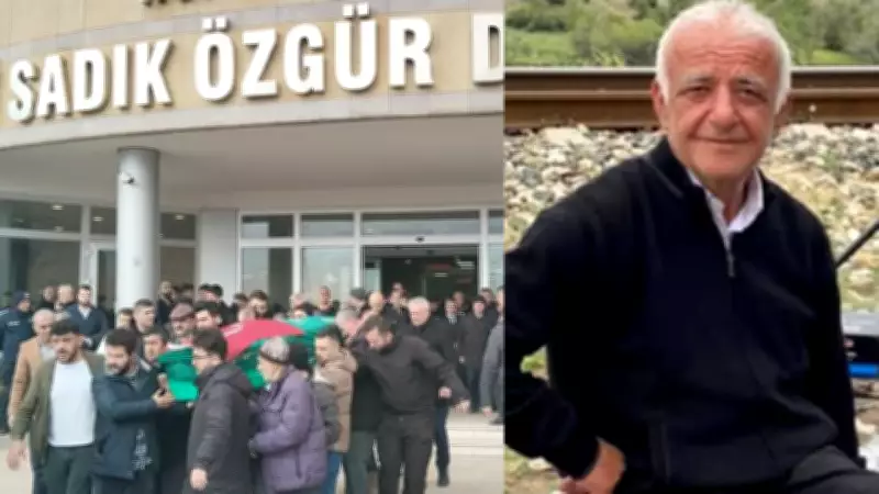 Sivas'ta Doktor, Hastasını Muayene Ederken Kalp Krizi Geçirerek Hayatını Kaybetti