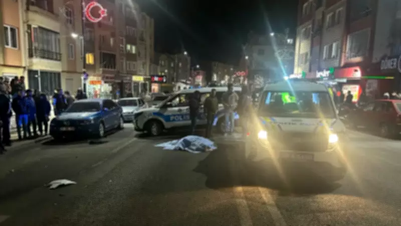 Sivas'ta Feci Kaza: Teravih Namazına Giden Kaynana ve Gelin Hayatını Kaybetti