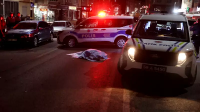 Sivas'ta Teravih Namazına Giden Gelin ve Kaynanaya Otomobil Çarptı: Kayınvalide Hayatını Kaybetti