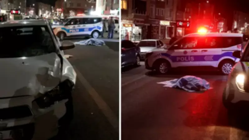 Sivas'ta Trafik Kazasında İki Can: Kayınvalide ve Gelin Hayatını Kaybetti