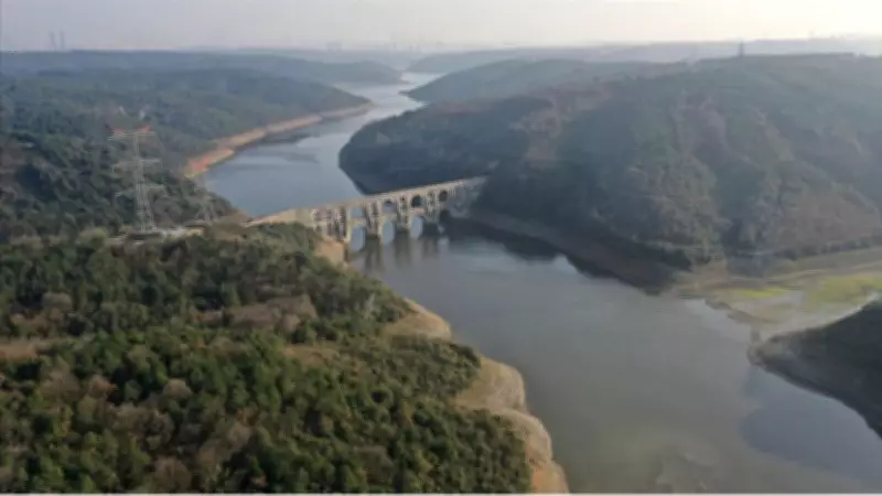 İSKİ 5 Şubat 2026 Baraj Doluluk Oranı Açıklandı: İstanbul'da Yüzde 33,73