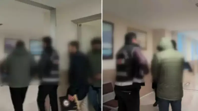 Üsküdar Devlet Hastanesi'nde Doktorlara Usulsüz Ücret İddiası: 2 Hekim Tutuklandı