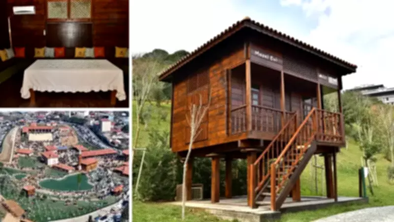 Üsküdar Çocuk Köyü'nde Kamusal Hizmetten Ticari İşletmeye Dönüşüm Tepki Çekiyor