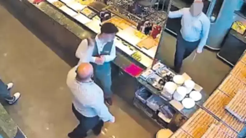 Üsküdar'da Pastane Çalışanı 16 Yaşındaki Çocuğa İşkence İddiası