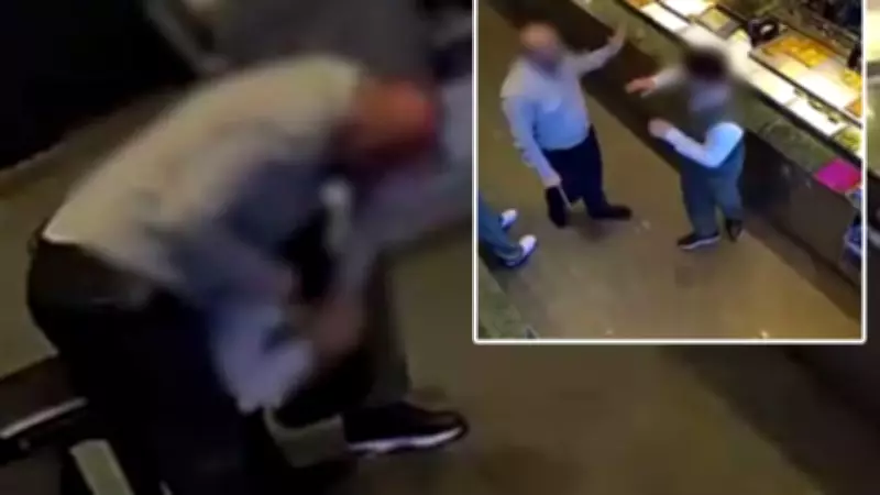 Üsküdar'da Pastane Skandalı: 16 Yaşındaki Çalışana İşkence, İşletme Müdürü Gözaltında