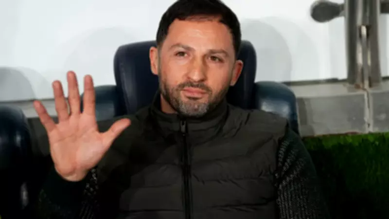 Skriniar Sakatlığı Sonrası Tedesco'dan Sürpriz Plan! Fenerbahçe'de Yeni Düzen