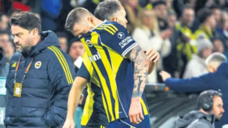 Skriniar'ın Sakatlığında Hedef Beşiktaş Derbisi!