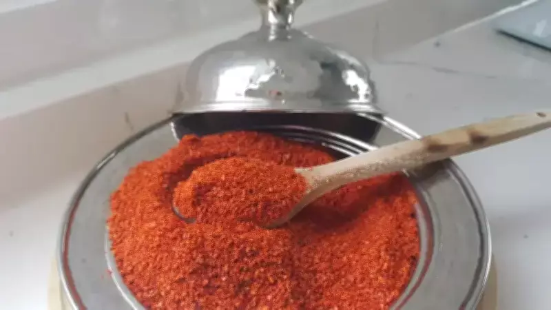 İslahiye'de Yıllık 100 Bin Ton Pul Biber Üretimiyle Ekonomi Canlanıyor