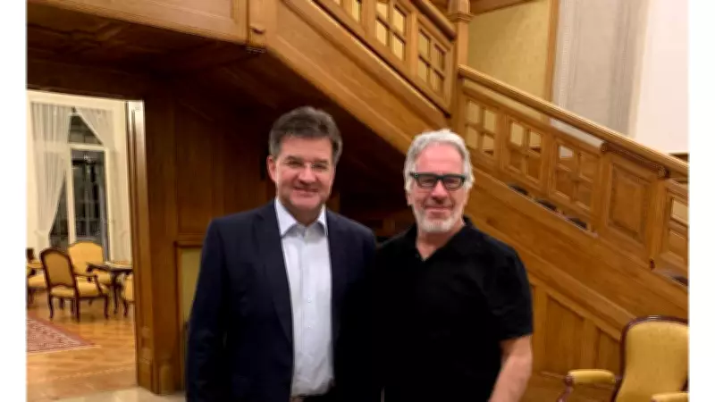 Slovakya Ulusal Güvenlik Danışmanı Lajcak, Epstein Dosyaları Nedeniyle İstifa Etti