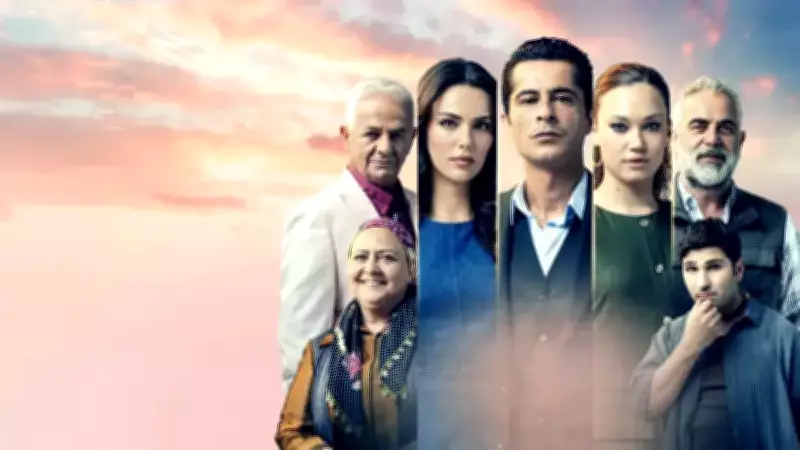 İsmail Hacıoğlu, Uyuşturucu İtirafı Sonrası 'Cennetin Çocukları' Dizisinden Çıkarıldı