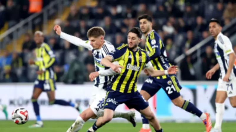 İsmail Yüksek'ten Fenerbahçe Taraftarına Güçlü Mesaj: 'Bırakmayacağız, Bitmiş Bir Şey Yok'