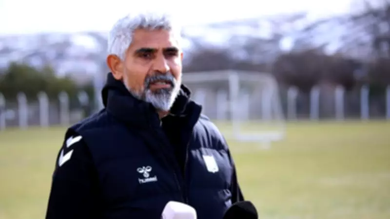İsmet Taşdemir: Sivasspor'un Hedefi Her Zaman Şampiyonluk Ama Bu Sene Zor