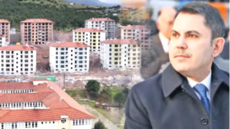 Sındırgı Depremzedeleri Yeni Evlerine Kavuşuyor: 974 Konutun Temeli Atıldı