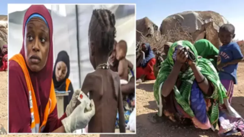 Somali'de İnsani Kriz Derinleşiyor: 6,5 Milyon Kişi Açlık Tehlikesi Altında