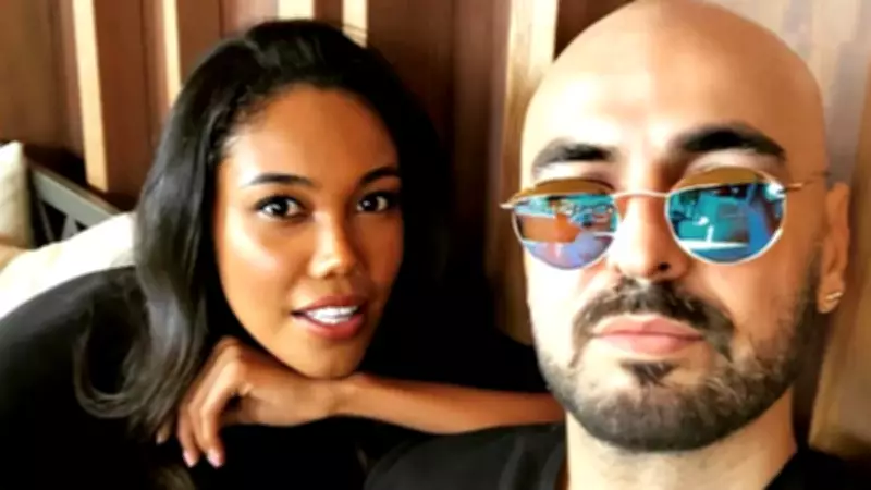 Soner Sarıkabadayı, Eşi ve Oğlu Ali ile Etkinlikte İlgi Odağı Oldu