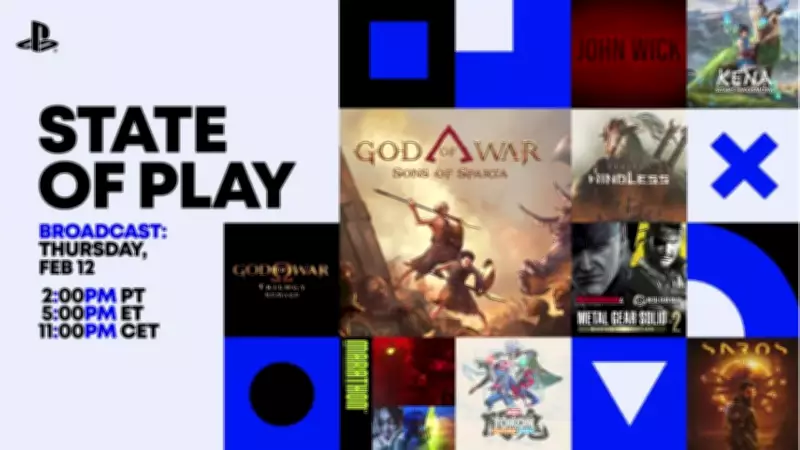 Sony State of Play Şubat 2026: God of War Remake ve Castlevania ile Dolu Bir Saat