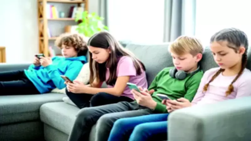 Sosyal Medya Düzenlemesinde Yaş Sınırı 15 Olacak: Çocuklar İçin Yeni Kurallar