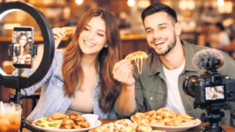 Sosyal Medya Fenomenlerine Vergi Denetimi: 7.7 Milyar Liralık Matrah Farkı