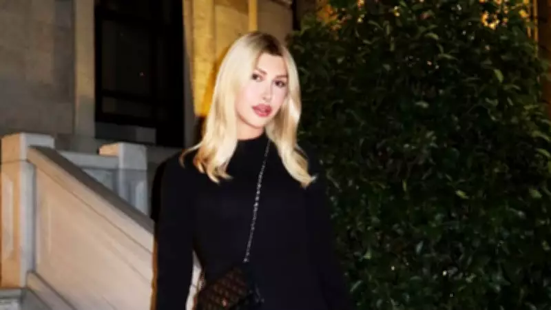 Sosyal Medya Ünlüsü Arya Bektaş Uyuşturucu Soruşturmasında Gözaltına Alındı