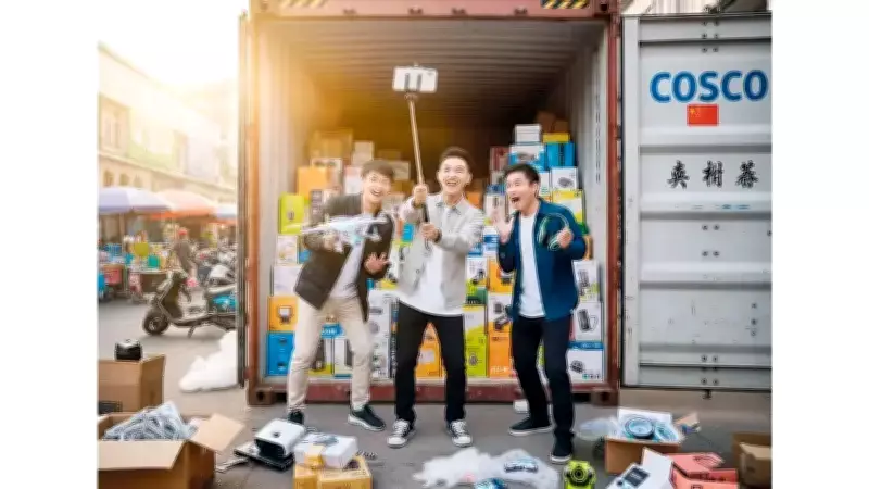 Sosyal Medyada Yayılan Çin'den Ürün İthalatı Tüyoları Küçük Yatırımcı İçin Tuzak Olabilir