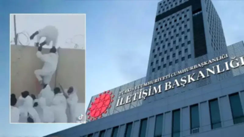 Sosyal Medyadaki 'Kaçak Geçiş' Videoları Dezenformasyon Çıktı