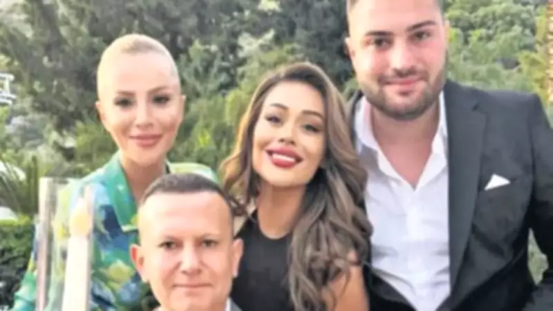 Sosyeteyi Sarsan Yasak Aşk İddiası! 200 Bin TL'lik Hediye Ortalığı Karıştırdı