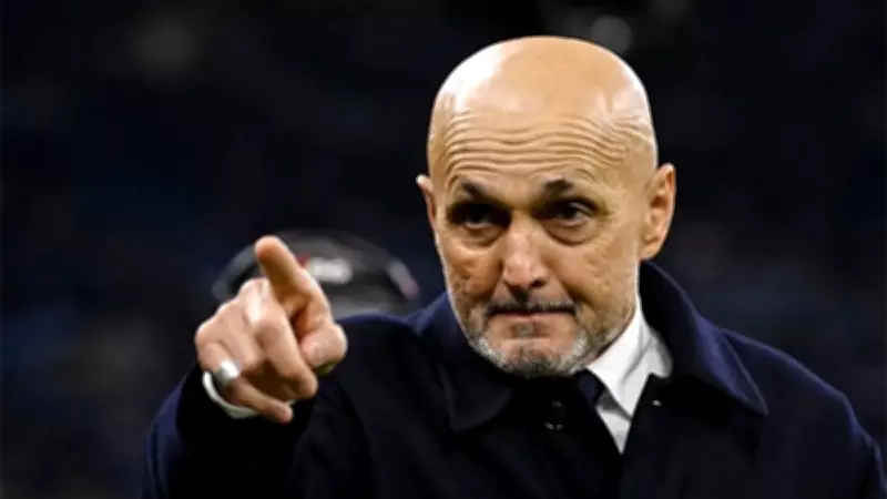 Spalletti Çıldırdı! Juventus'un Skandal Maçında Hakem Krizi