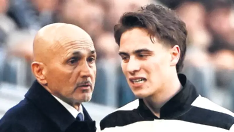 Spalletti Yenilgi Sonrası Acı Gerçeği Açıkladı: Galatasaray Maçı Öncesi Alarm