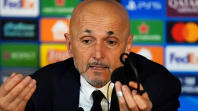Spalletti'den Galatasaray Maçı Öncesi Radikal Karar! Sabır Taştı