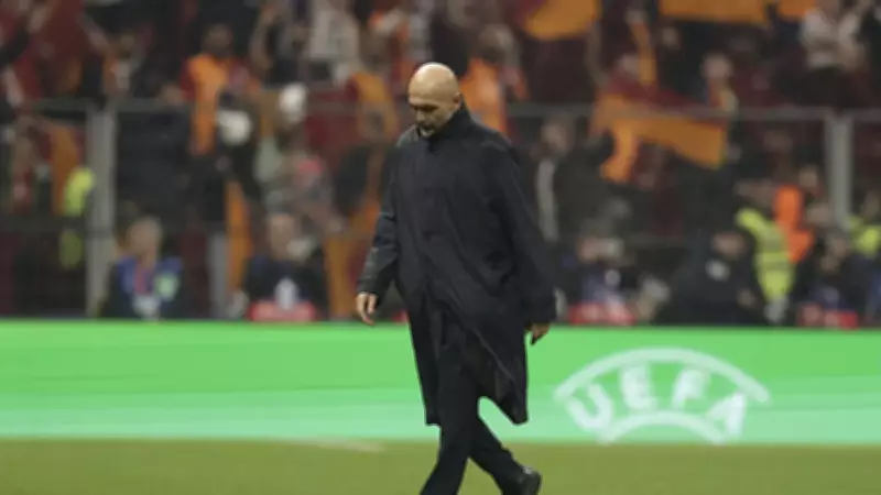 Spalletti'nin İtirafı: Maçı Yönetemedik, Kalitemizi Gösteremedik