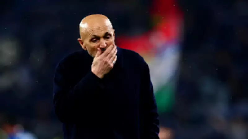 Spalletti'nin Türkiye Reddi: Juventus Teknik Direktörü Süper Lig Teklifini Geri Çevirdi
