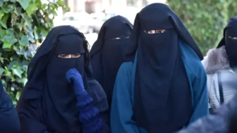 İspanya'da Burka ve Peçe Yasağı Tartışmaları: Ülke Geneli İçin Öneri Sunuldu